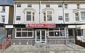 Mardi Gras Blackpool Hotel